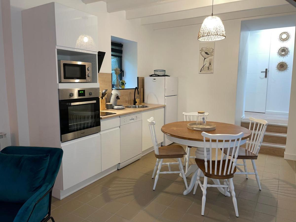 Gite Ti Levenez Plouguernével Extérieur photo